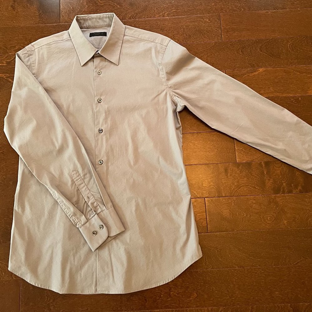 Men's Prada shirt